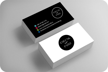 Bussiness Card 2