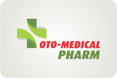 Logo OTO-Medical Pharm